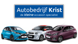 Autobedrijf Krist, de kleine occasions specialist.